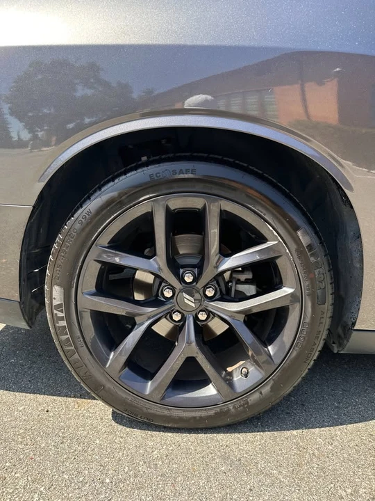 2022 Dodge Challenger 3rd Gen - Image 5 of 19