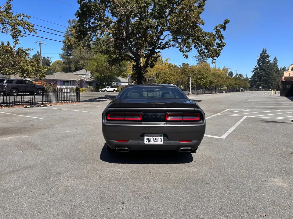 2022 Dodge Challenger 3rd Gen - Image 3 of 19
