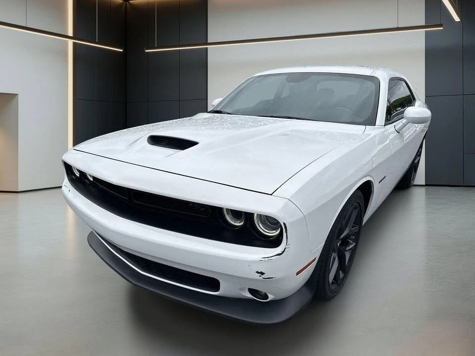 2022 Dodge Challenger 3rd Gen - Image 9 of 20
