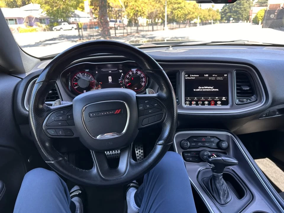 2022 Dodge Challenger 3rd Gen - Image 11 of 19