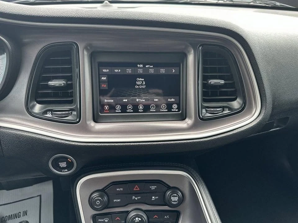 2022 Dodge Challenger 3rd Gen - Image 15 of 20