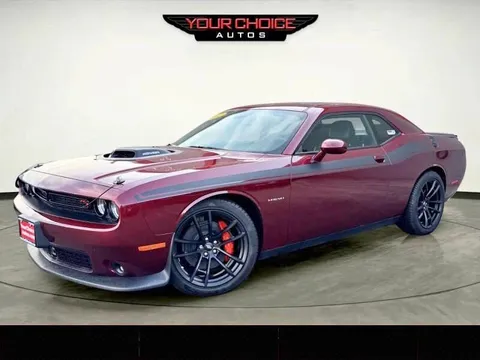 2022 Dodge Challenger R/T