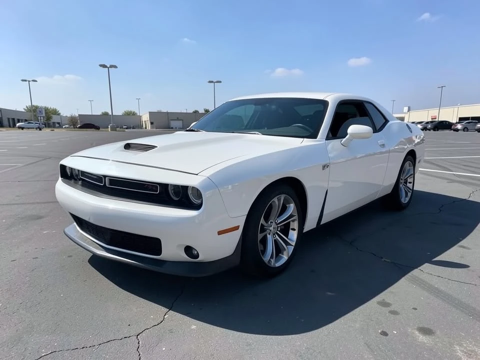 2022 Dodge Challenger 3rd Gen - Image 2 of 17