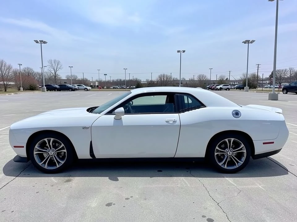 2022 Dodge Challenger 3rd Gen - Image 3 of 17
