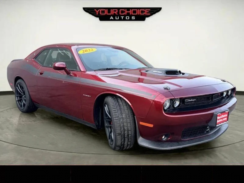 2022 Dodge Challenger 3rd Gen - Image 8 of 20