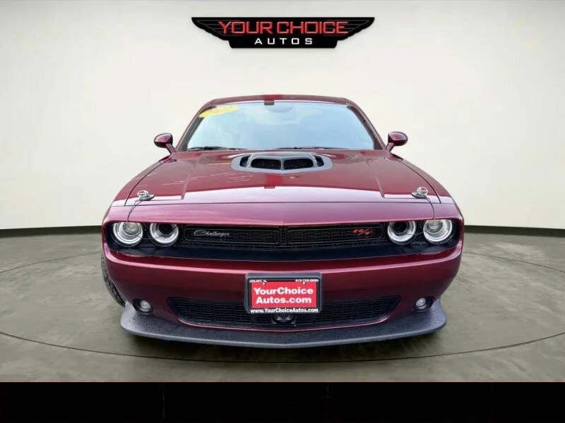 2022 Dodge Challenger 3rd Gen - Image 9 of 20