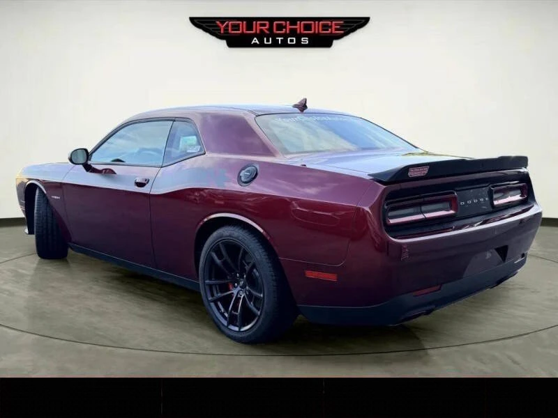 2022 Dodge Challenger 3rd Gen - Image 3 of 20