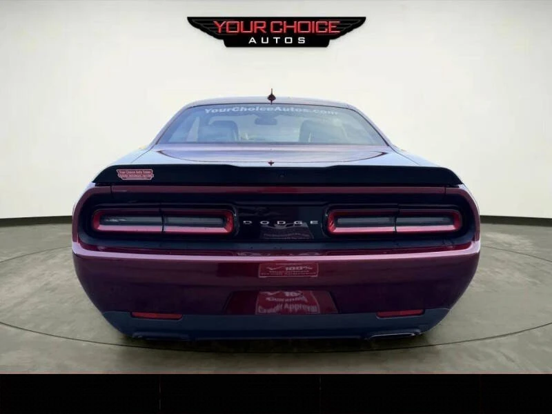 2022 Dodge Challenger 3rd Gen - Image 4 of 20