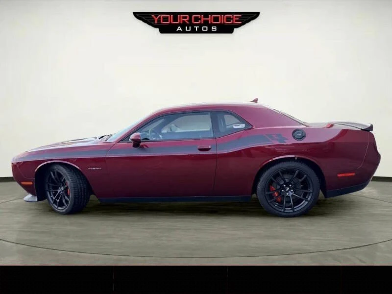 2022 Dodge Challenger 3rd Gen - Image 2 of 20