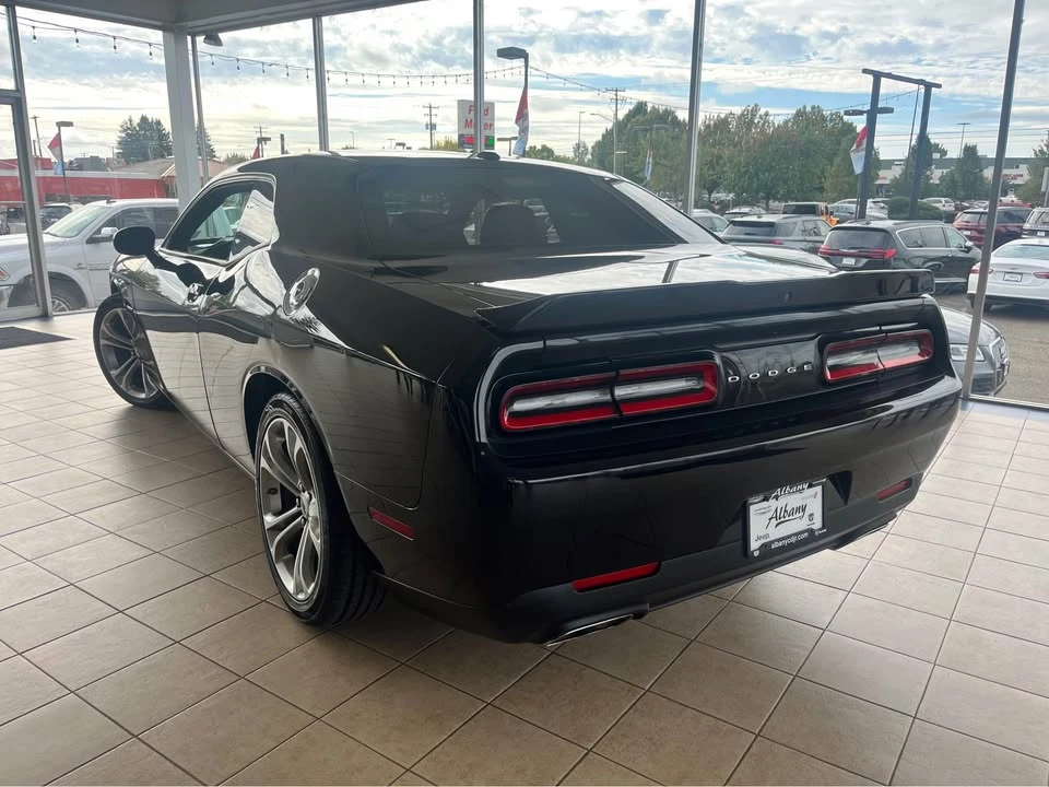 2022 Dodge Challenger 3rd Gen - Image 3 of 10