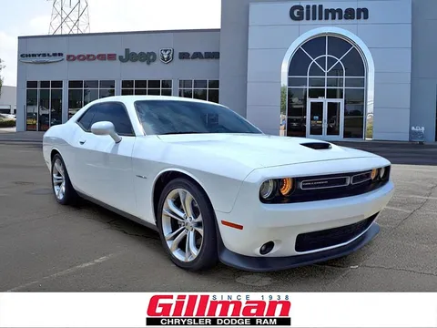 2022 Dodge Challenger R/T