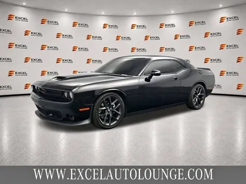 2022 Dodge Challenger R/T