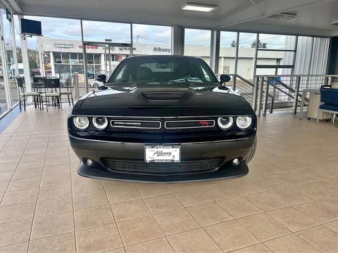 2022 Dodge Challenger RT