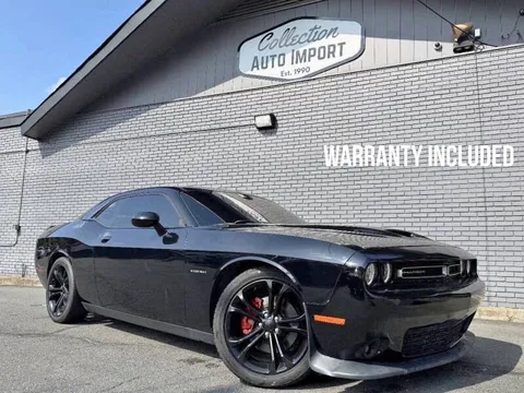 2022 Dodge Challenger R/T