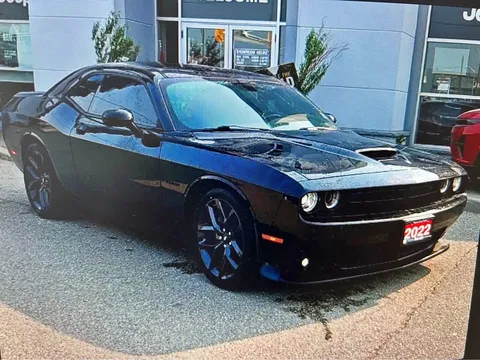2022 Dodge Challenger R/T