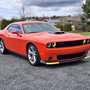 2022 Dodge Challenger R/T Shaker