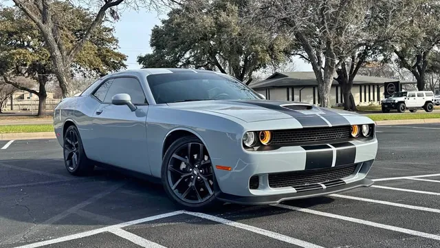 2022 Dodge Challenger R/T