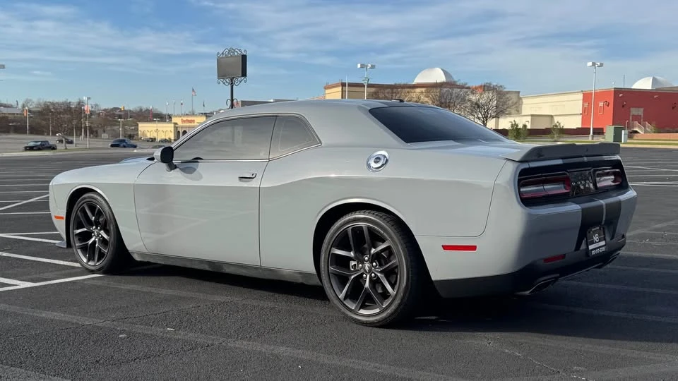 2022 Dodge Challenger 3rd Gen - Image 2 of 9