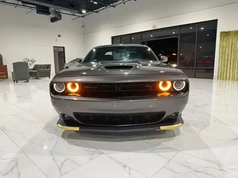 2022 Dodge Challenger RT Plus