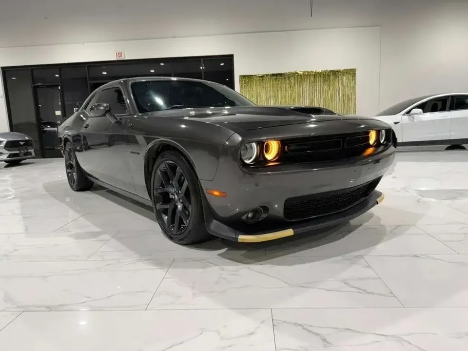 2022 Dodge Challenger 3rd Gen - Image 2 of 20