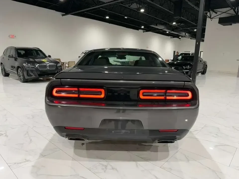 2022 Dodge Challenger 3rd Gen - Image 6 of 20