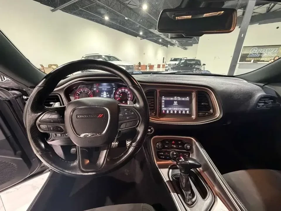 2022 Dodge Challenger 3rd Gen - Image 18 of 20