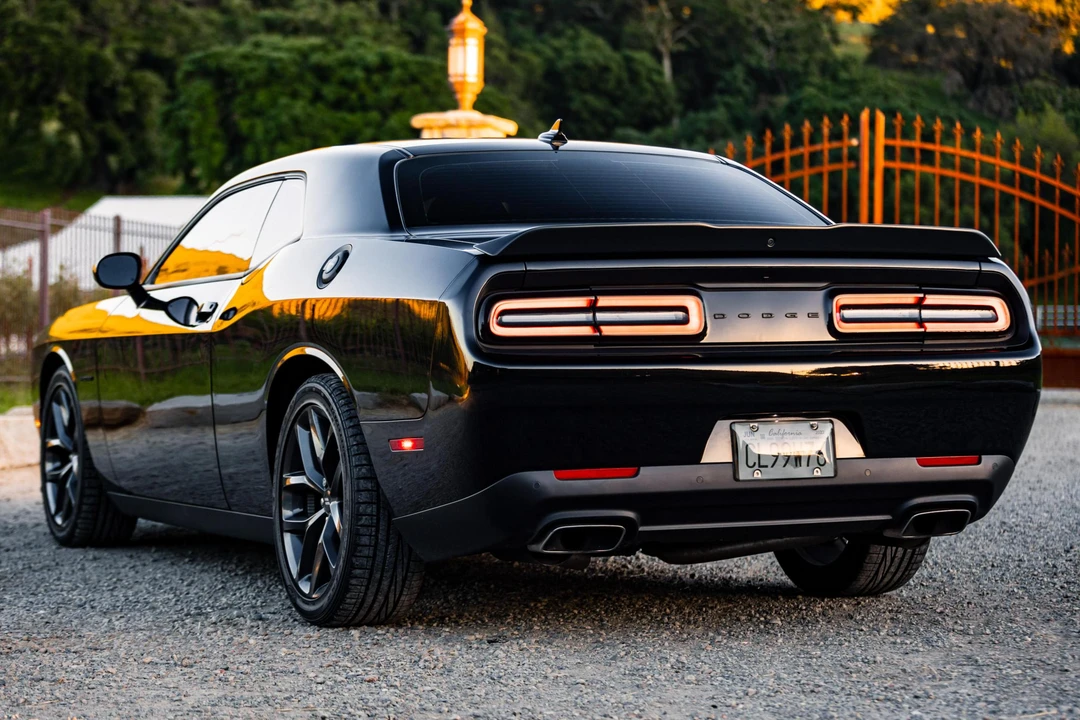 2022 Dodge Challenger 3rd Gen - Image 4 of 31