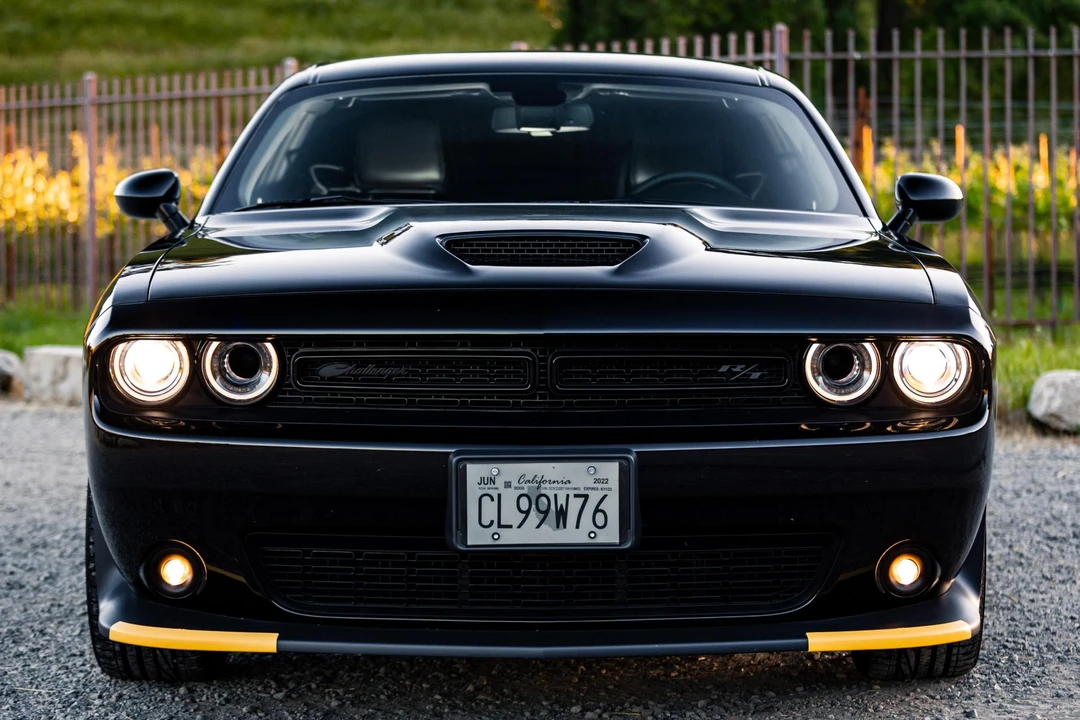 2022 Dodge Challenger 3rd Gen - Image 2 of 31