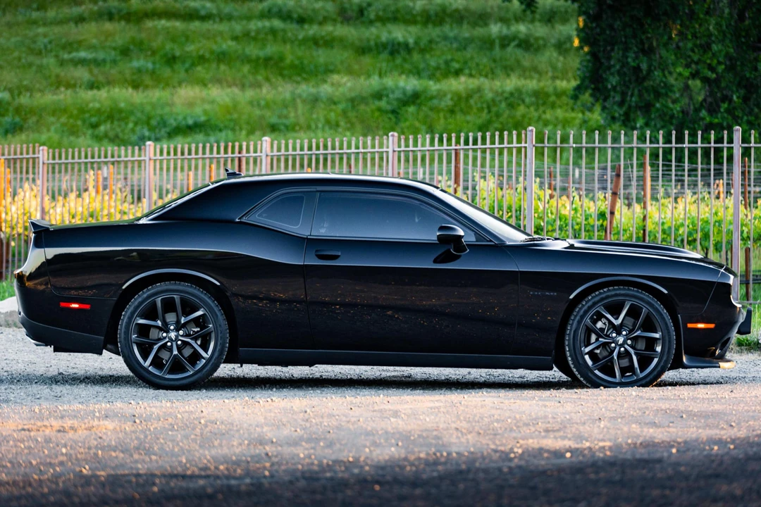2022 Dodge Challenger 3rd Gen - Image 3 of 31