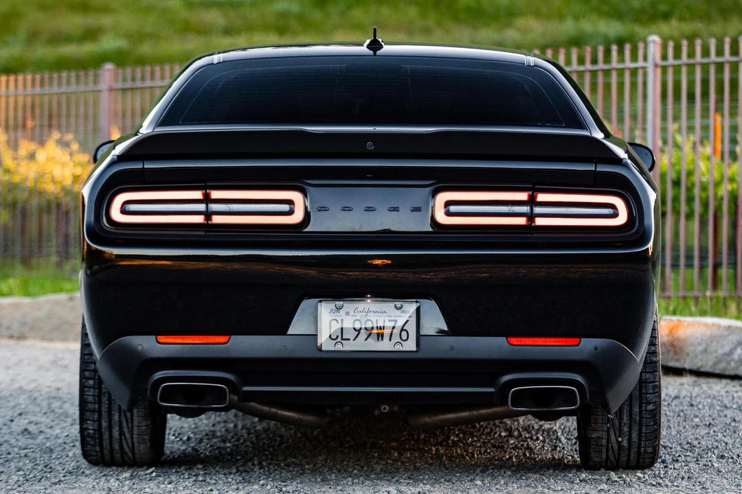 2022 Dodge Challenger 3rd Gen - Image 5 of 31
