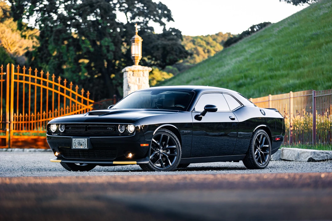 2022 Dodge Challenger 3rd Gen - Image 11 of 31