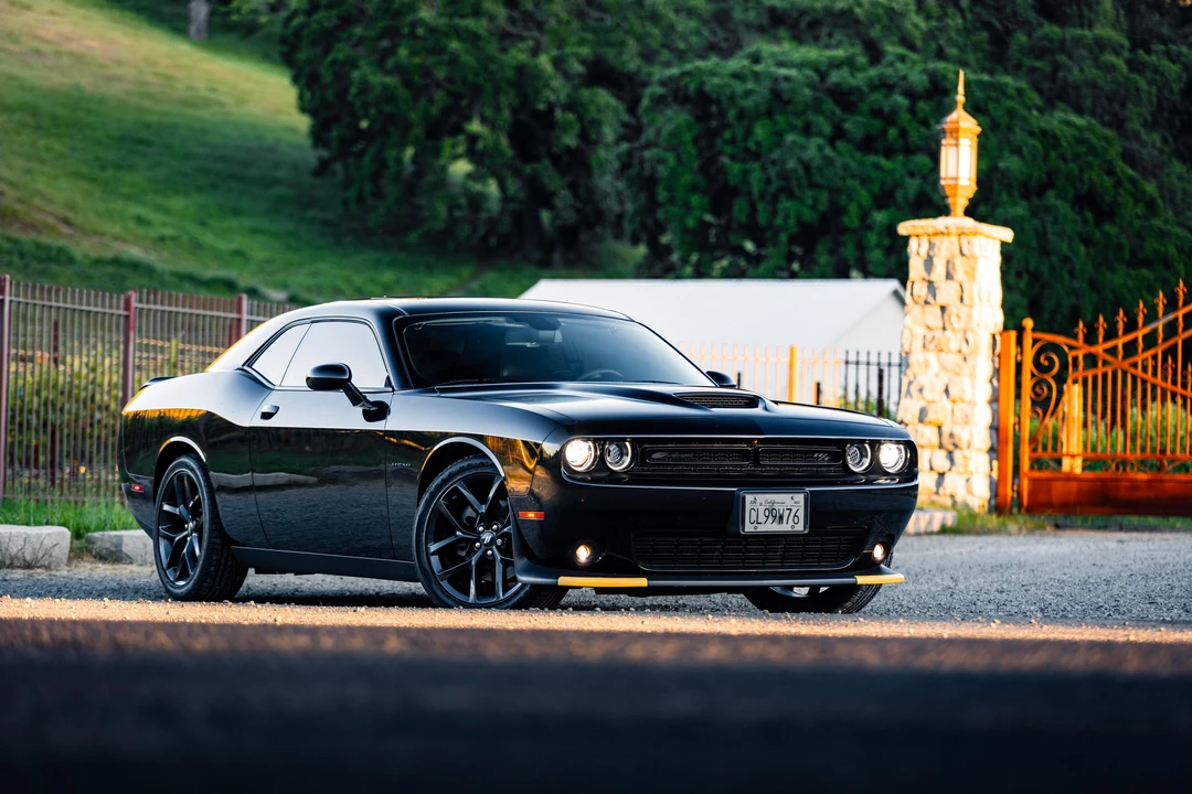 2022 Dodge Challenger 3rd Gen - Image 29 of 31