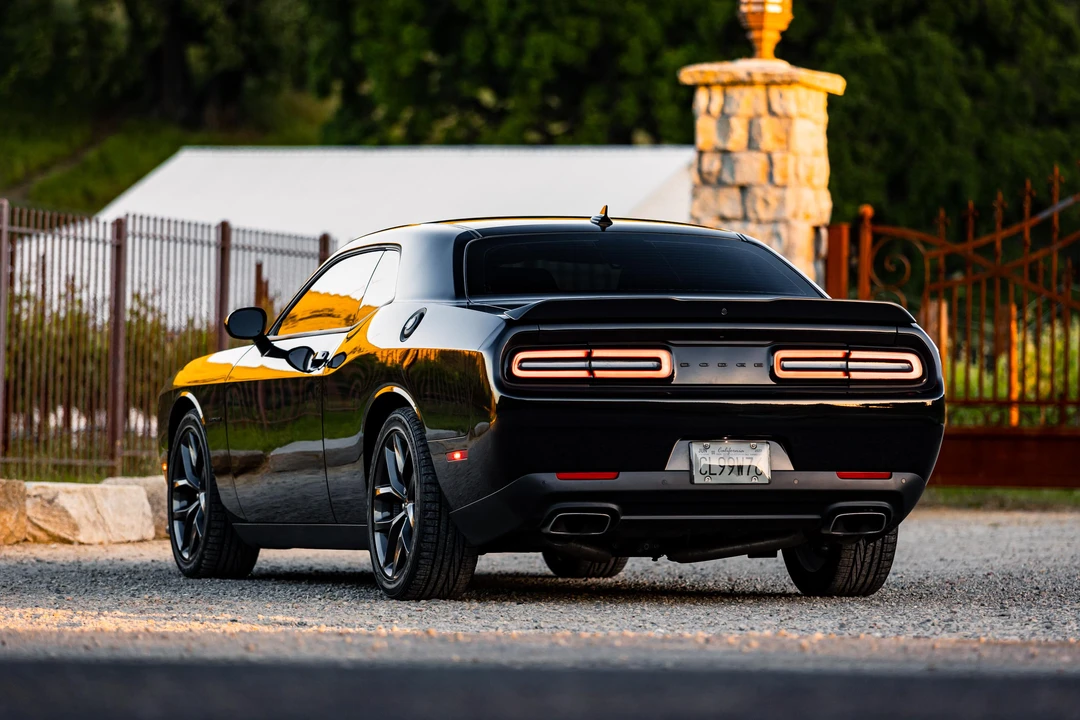 2022 Dodge Challenger 3rd Gen - Image 16 of 31