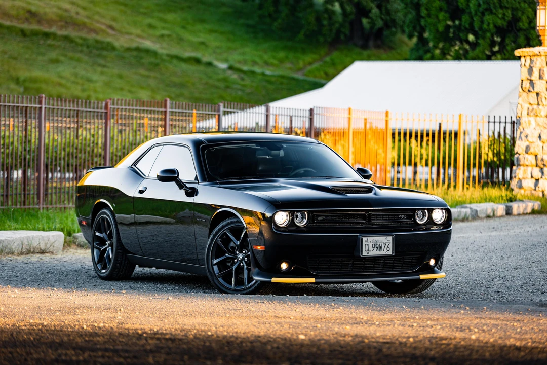 2022 Dodge Challenger 3rd Gen - Image 31 of 31