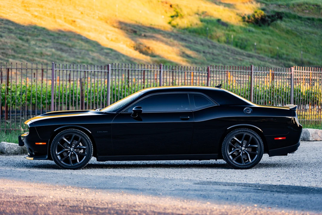 2022 Dodge Challenger 3rd Gen - Image 13 of 31