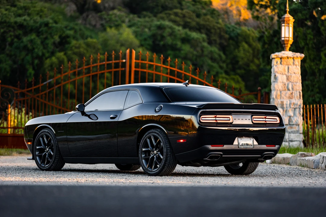 2022 Dodge Challenger 3rd Gen - Image 14 of 31