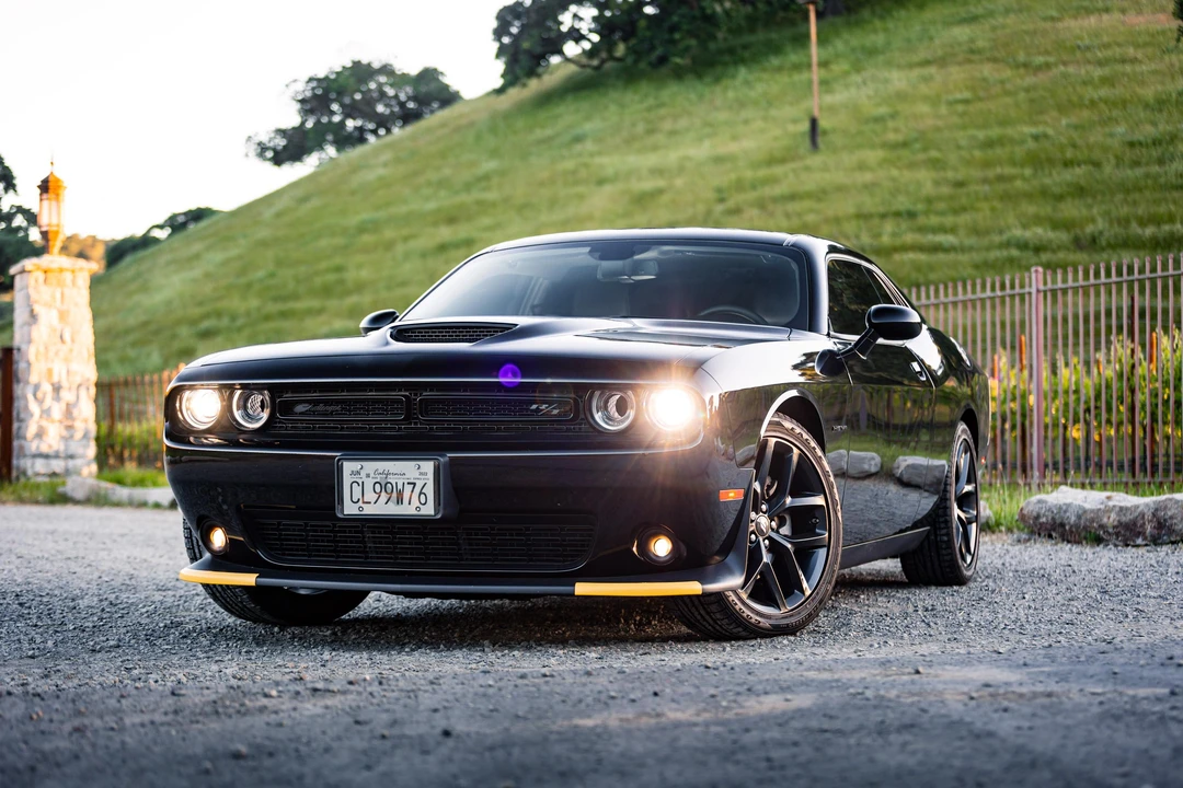 2022 Dodge Challenger 3rd Gen - Image 8 of 31