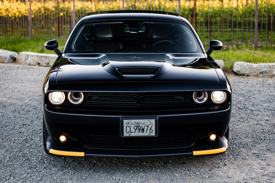 2022 Dodge Challenger 3rd Gen - Image 6 of 31