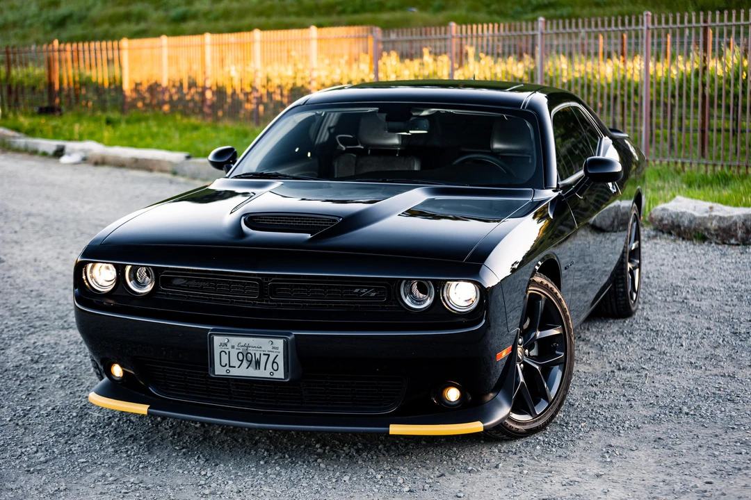 2022 Dodge Challenger 3rd Gen - Image 7 of 31