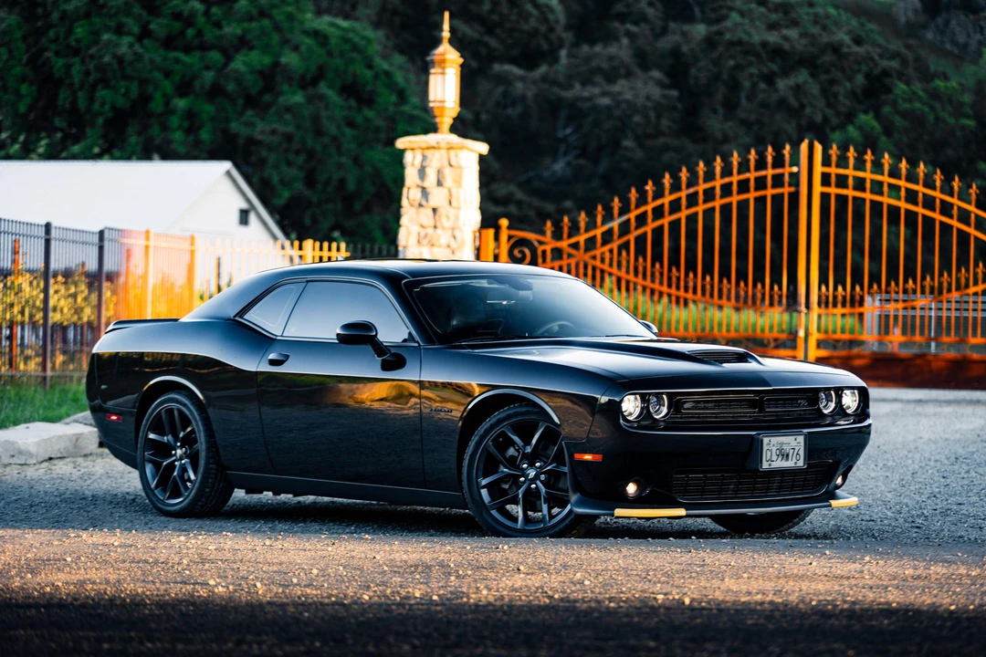 2022 Dodge Challenger 3rd Gen - Image 28 of 31