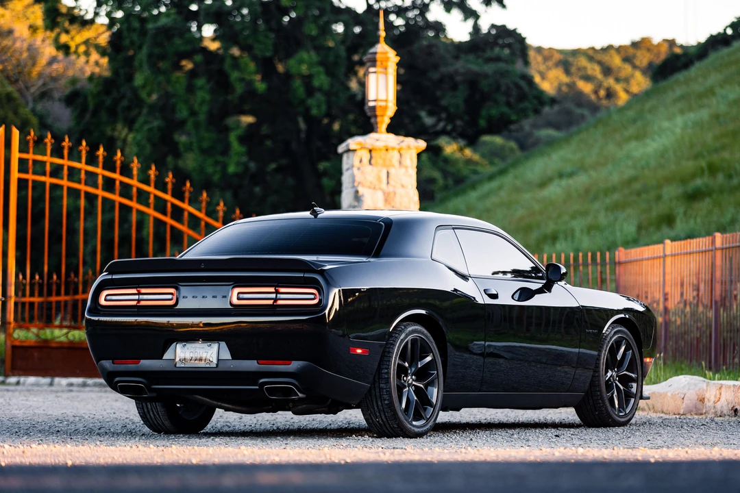 2022 Dodge Challenger 3rd Gen - Image 21 of 31