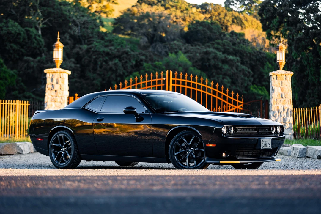 2022 Dodge Challenger 3rd Gen - Image 27 of 31