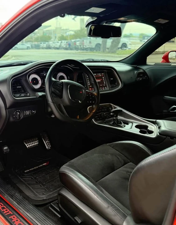 2022 Dodge Challenger 3rd Gen - Image 2 of 3