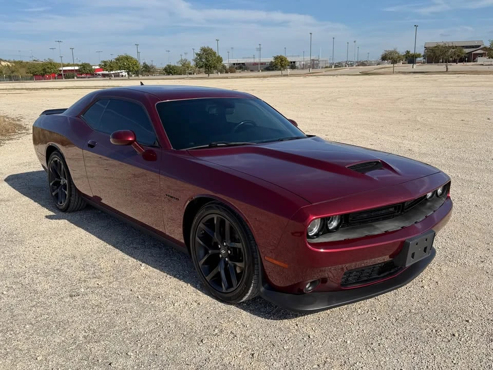 2022 Dodge Challenger 3rd Gen - Image 4 of 16