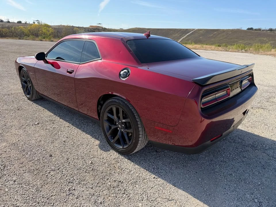 2022 Dodge Challenger 3rd Gen - Image 8 of 16
