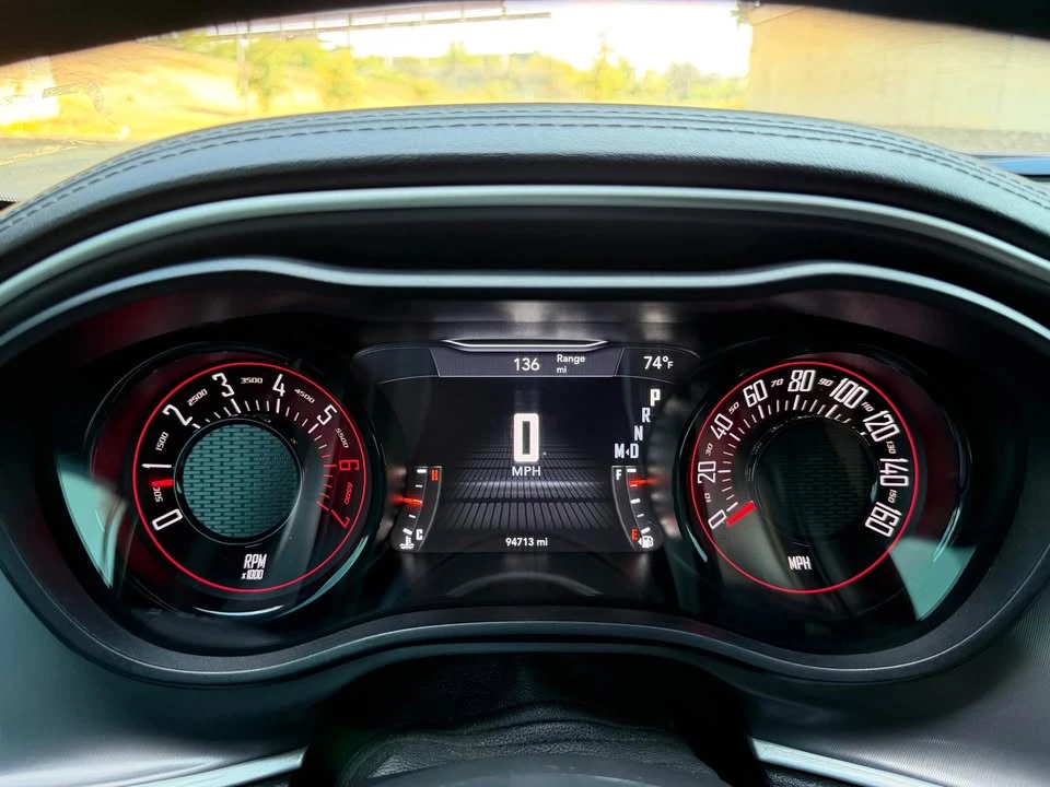 2022 Dodge Challenger 3rd Gen - Image 16 of 16