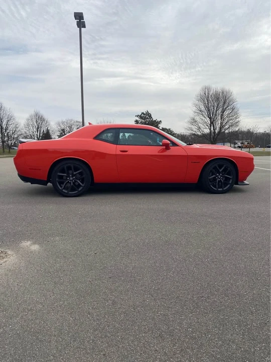 2022 Dodge Challenger 3rd Gen - Image 5 of 20
