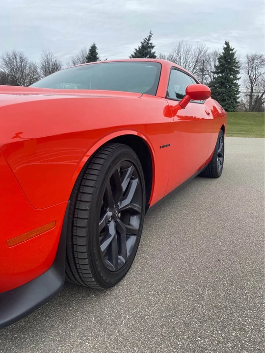 2022 Dodge Challenger 3rd Gen - Image 8 of 20