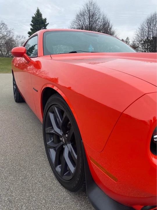 2022 Dodge Challenger 3rd Gen - Image 7 of 20