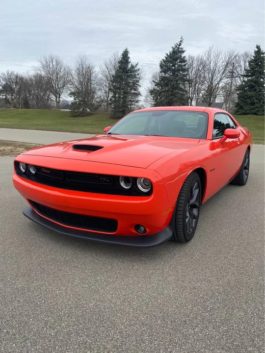 2022 Dodge Challenger 3rd Gen - Image 2 of 20